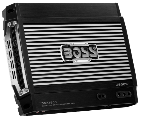 BOSS Audio DNX3500. Технические характеристики DNX3500.
